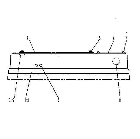 COVER GP-AIR CONDITIONER 8G8267 CAT