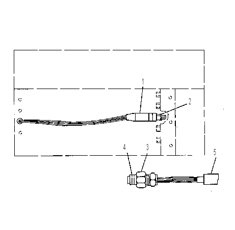 Контактор 2W8914 CAT