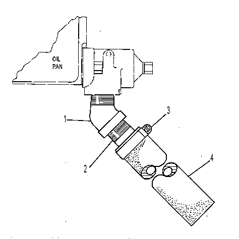 EXTENSION GP-DRAIN 1W0236 CAT