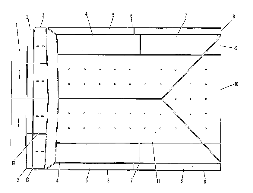 LINER GP-BODY 5T6889 CAT