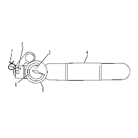 ACTUATOR AS 5G3015 CAT
