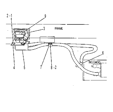 RECEPTACLE GP-AUXILIARY START 5V1195 CAT