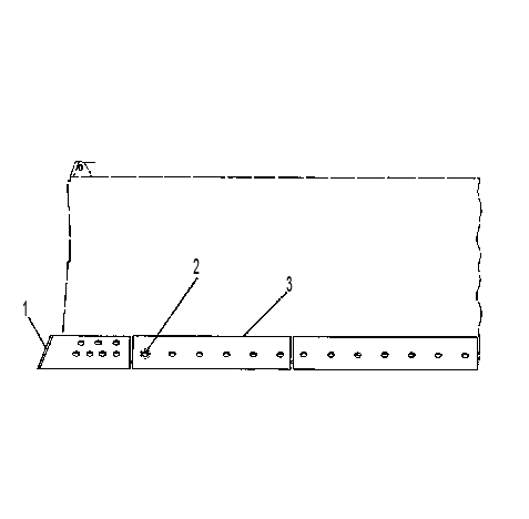 Зуб и режущая кромка 4T2360 CAT