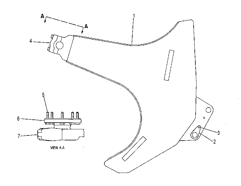 APRON GP 4T3752 CAT