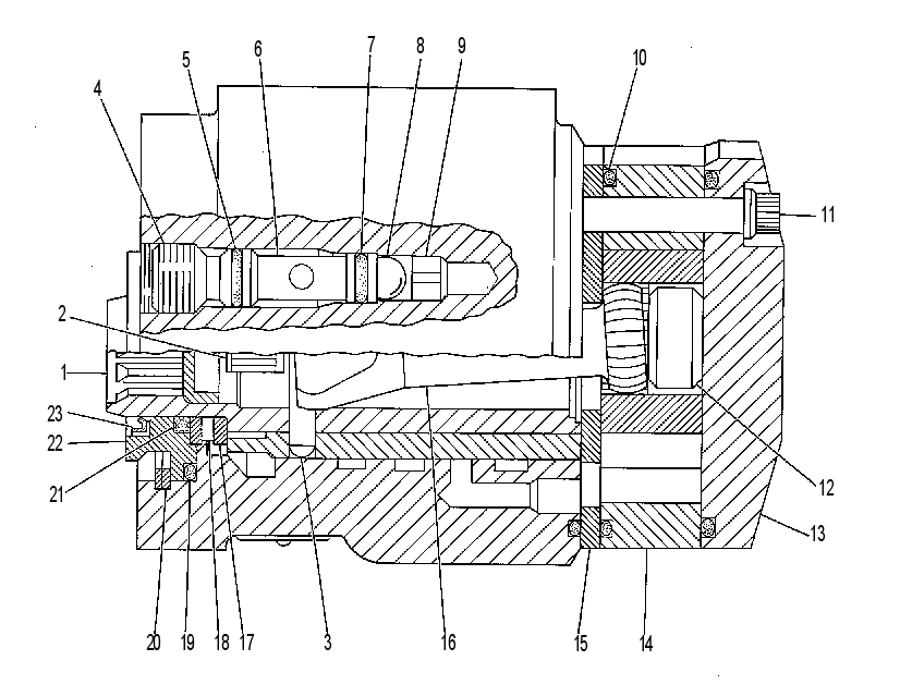 Насос дозирующий 9T0086 CAT
