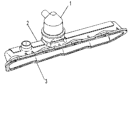 Крышка клапанного механизма 4W9187 CAT