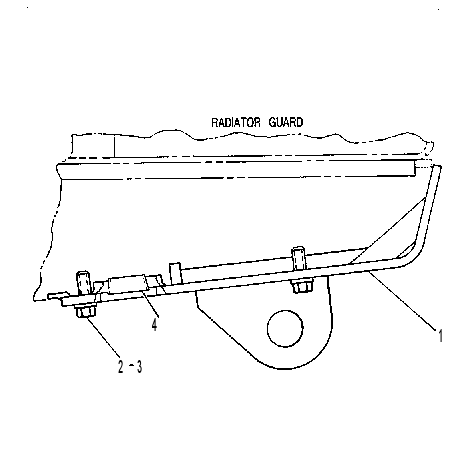 HOOK GP-FRONT PULL 7G5893 CAT