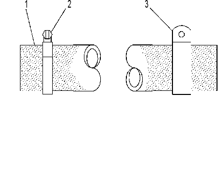 Система отвода газов 4W0276 CAT