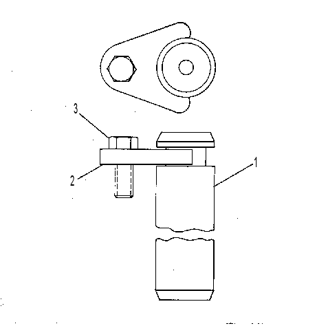 PIN GP-CYLINDER 3G8931 CAT