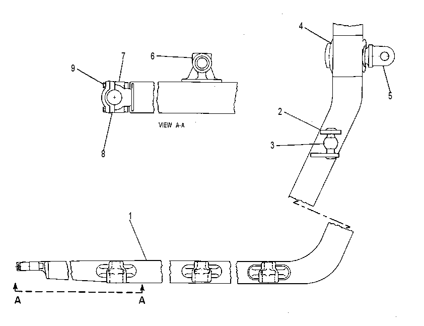 C-FRAME GP 1U3001 CAT