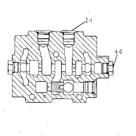 MANIFOLD GP 4T6987 CAT