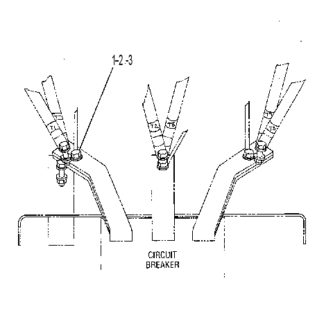 FASTENER GP-CIRCUIT BREAKER 4W8379 CAT