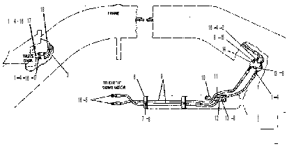 LINES GP-CIRCLE DRIVE MOTOR 8W0224 CAT