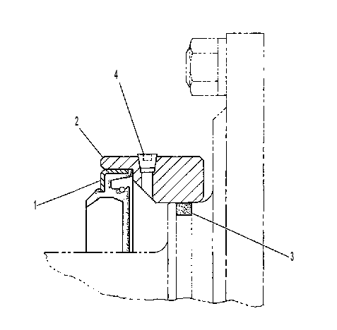 SEAL GP-FINAL DRIVE 5T7239 CAT