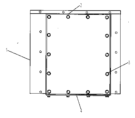 Коробка клеммная расширительная 7W1088 CAT