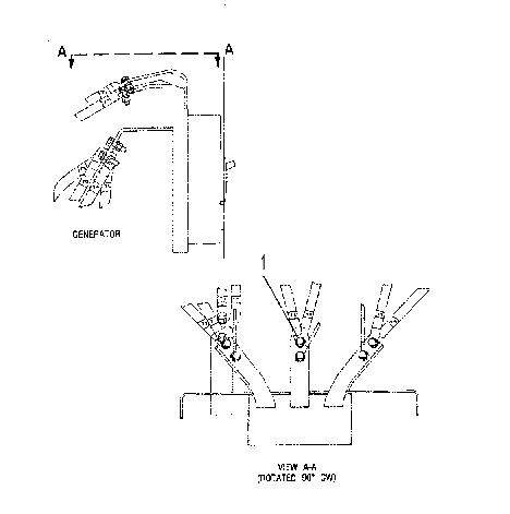 FASTENER GP-CIRCUIT BREAKER 4W8378 CAT