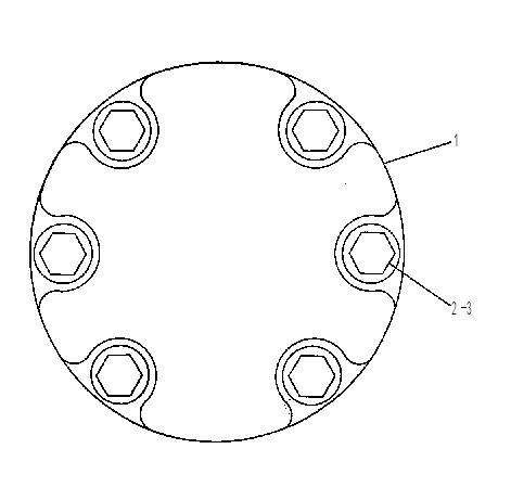 COVER GP-TRUNNION 7T6040 CAT