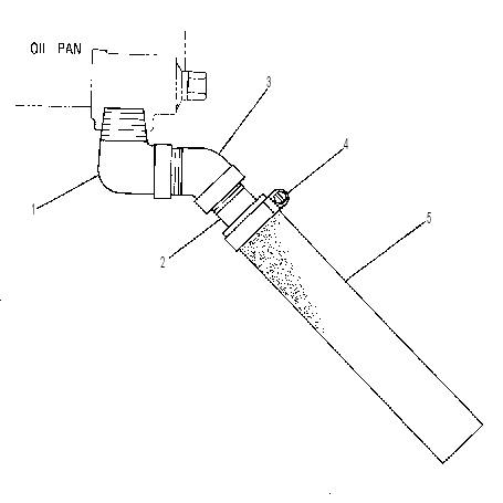 EXTENSION GP-DRAIN 1N3262 CAT