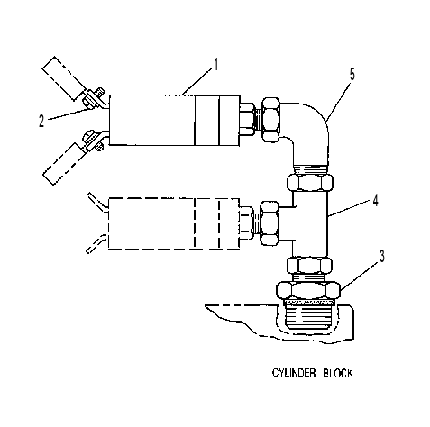 WIRING GP-FUEL PUMP 8W0368 CAT