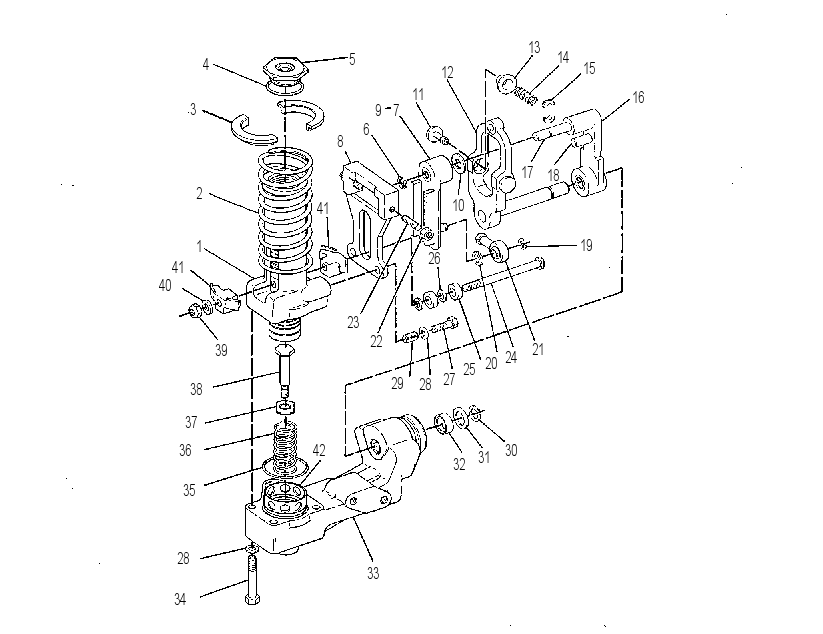 VALVE GP-ACTUATOR 9T2324 CAT