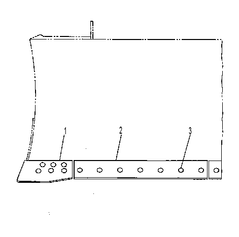 BIT & CUTTING EDGE GP 9W0531 CAT