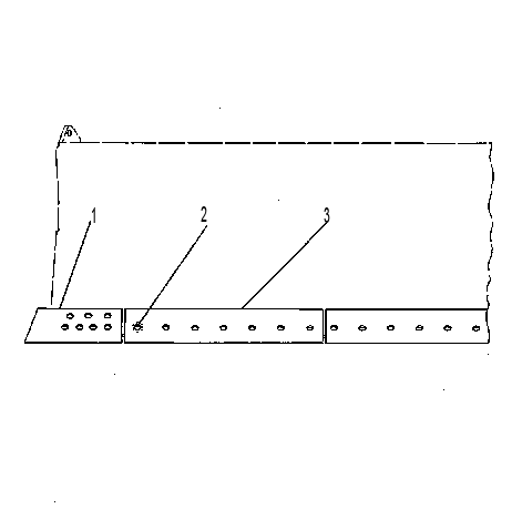 Зуб и режущая кромка 4T6660 CAT
