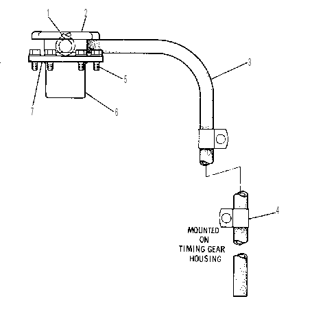 FILLER & CAP GP 7W0403 CAT