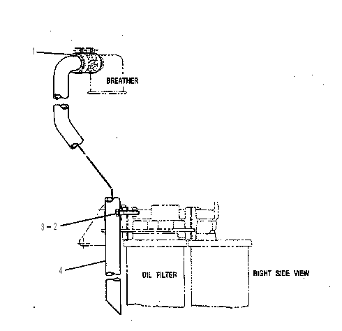 Система отвода газов 7W9093 CAT