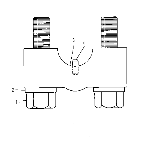 CAP GP-TRACK ROLLER 6T6810 CAT