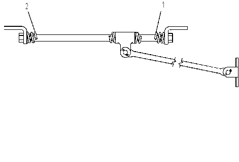 CONTROL GP-DOOR 5T0960 CAT
