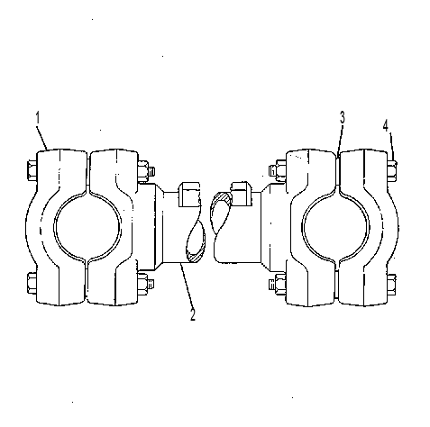 LINK GP-STABILIZER 4T3701 CAT