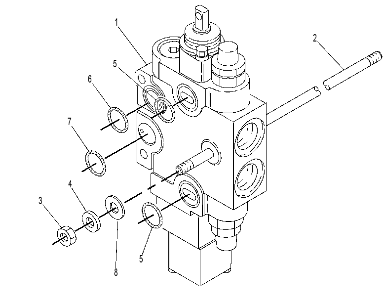 CONVERSION GP-FIELD 9T5992 CAT