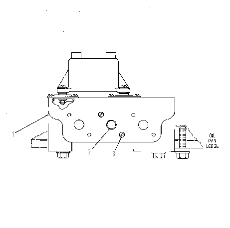 Контактор 2W6315 CAT