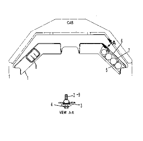 DASH GP 9V4331 CAT