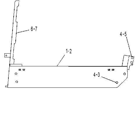 GUARD GP-FENDER 3W0789 CAT