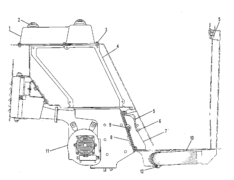 PRESSURIZER GP 5G2002 CAT