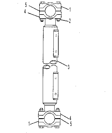 LINK GP-STABILIZER 8E6179 CAT