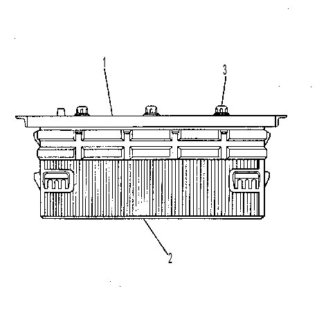 Аккумулятор 6W5133 CAT