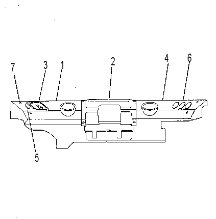 COVER GP-DASH 6W8275 CAT