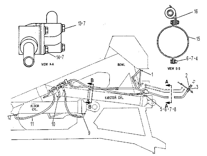 LINES GP-EJECTOR 2T2015 CAT