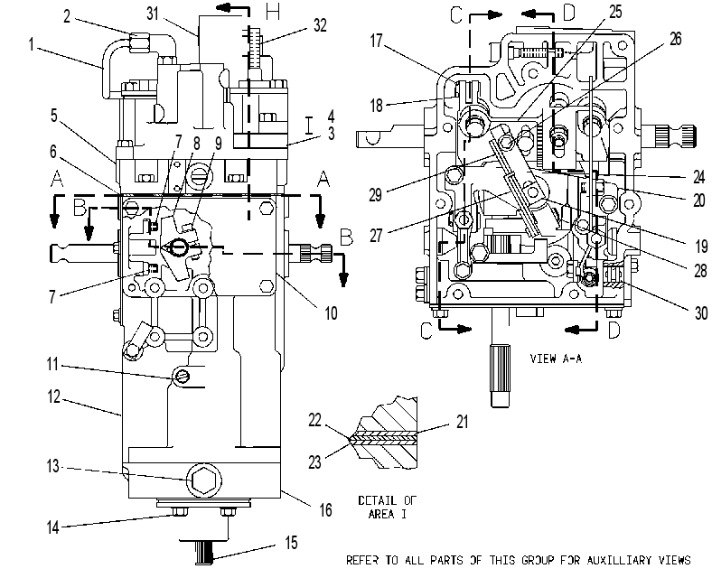Регулятор оборотов 7W4963 CAT