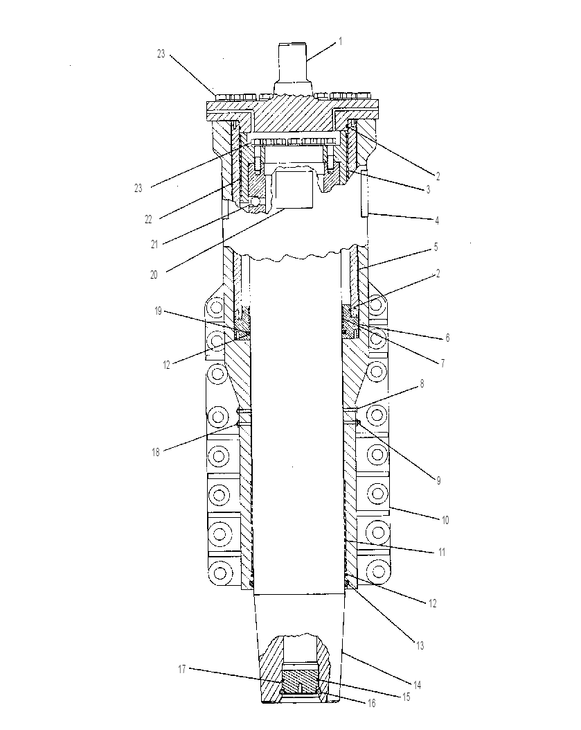Подвеска передняя 4T5182 CAT