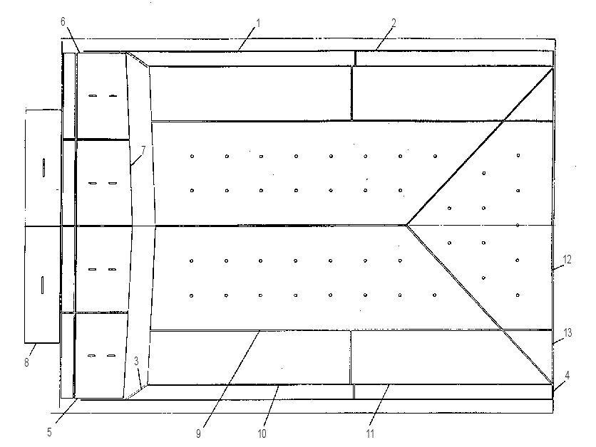 LINER GP-BODY 5T1067 CAT