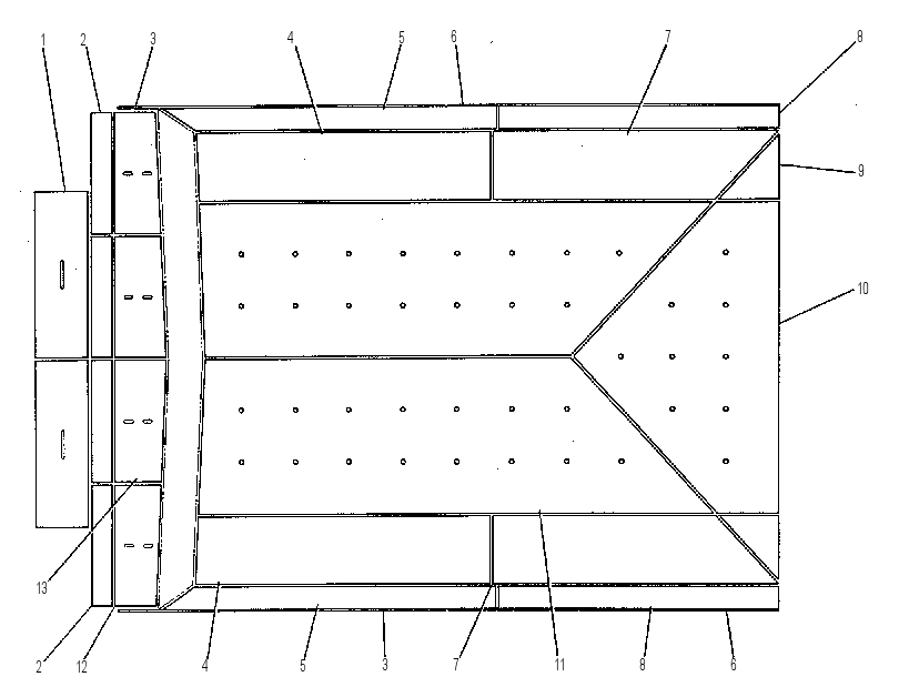 LINER GP-BODY 8W3017 CAT