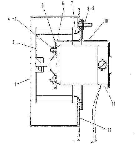 BLOWER GP 6W9323 CAT