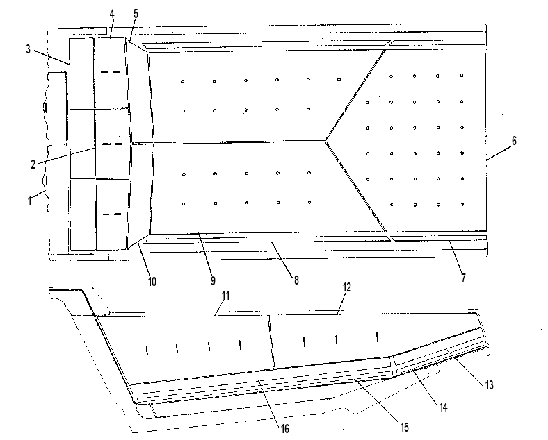 LINER GP-BODY 8W2261 CAT