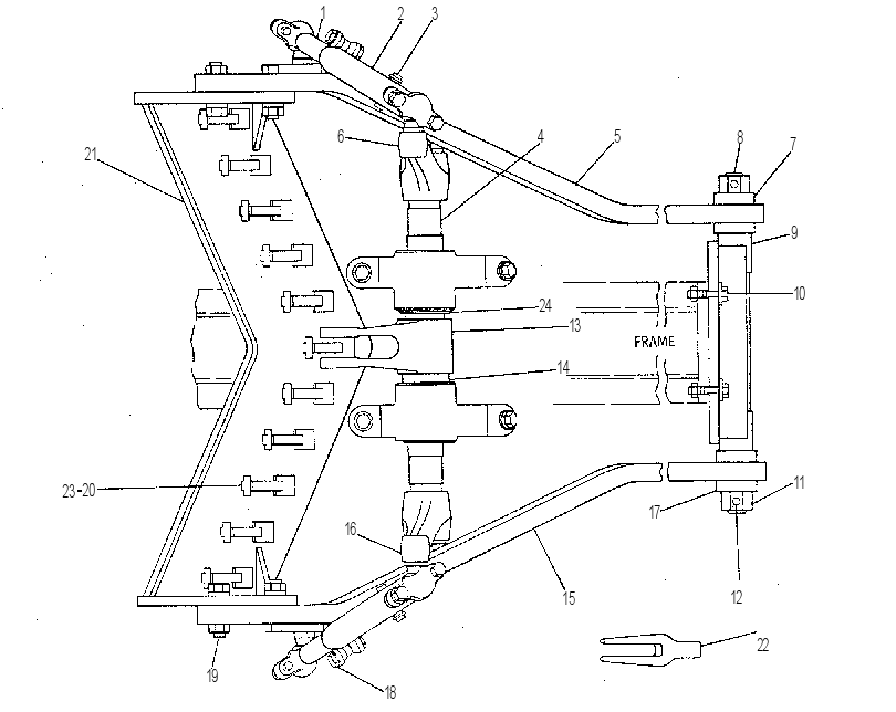 SCARIFIER GP 8W0670 CAT