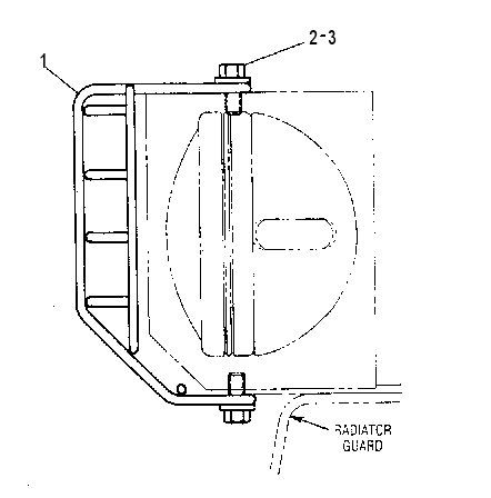 GUARD GP-LIGHT 5G8532 CAT