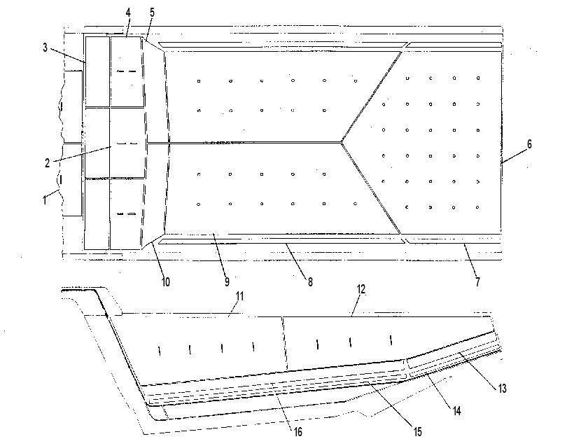LINER GP-BODY 8W2260 CAT