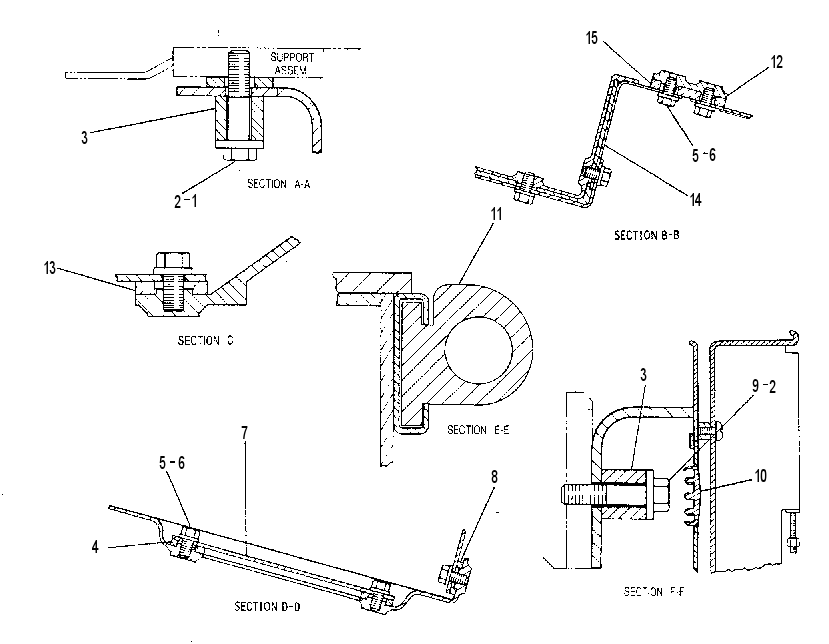 Площадка 9W5277 CAT